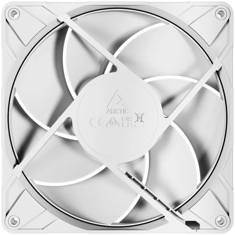 Ventilador Arctic P14 Pro PST 140mm Blanco