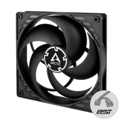 Ventilador Arctic P14 PWM PST 14mm Negro