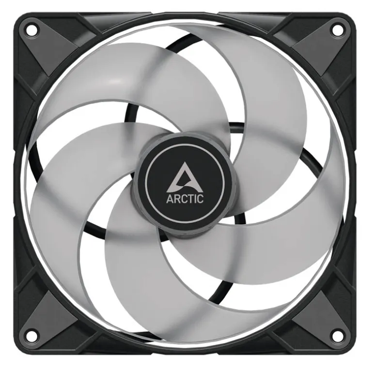 Ventilador Arctic P14 PWM PST A-RGB 140mm Negro