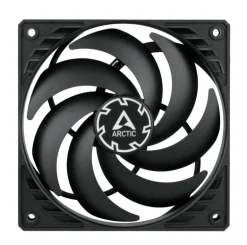 Ventilador Arctic P12 Slim PWM PST 120mm Triple Pack Negro