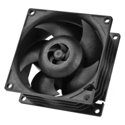 Ventilador Arctic S8038-7K 80mm Negro