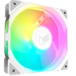 Ventilador Asus TUF Gaming TR120 ARGB 120mm Blanco