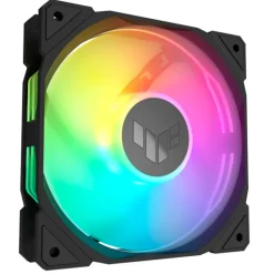 Ventilador Asus TUF Gaming TR120 ARGB 120mm Triple Pack Negro