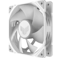 Ventilador Asus TUF Gaming TR120 ARGB 120mm Triple Pack Blanco