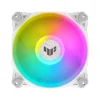Ventilador Asus TUF Gaming TF120 ARGB 120mm Blanco