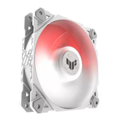 Ventilador Asus TUF Gaming TF120 ARGB 120mm Blanco