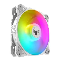 Ventilador Asus TUF Gaming TF120 ARGB 120mm Triple Pack Blanco