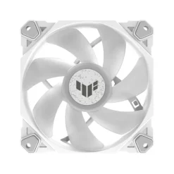 Ventilador Asus TUF Gaming TF120 ARGB 120mm Triple Pack Blanco