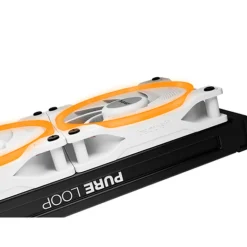 Ventilador be quiet! Light Wings ARGB 120mm Triple Pack HS Blanco