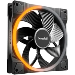 Ventilador be quiet! Light Wings ARGB 140mm Reverse Negro