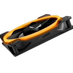 Ventilador be quiet! Light Wings ARGB 140mm Reverse Negro