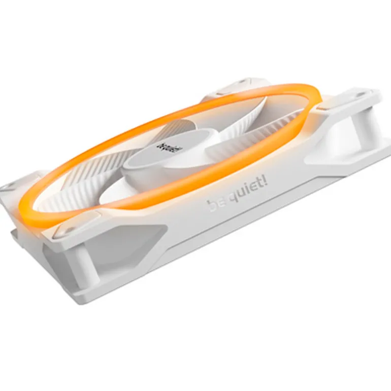 Ventilador be quiet! Light Wings ARGB 140mm Reverse Blanco