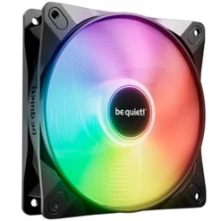 Ventilador be quiet! Light Wings LX ARGB 120mm Reverse Negro