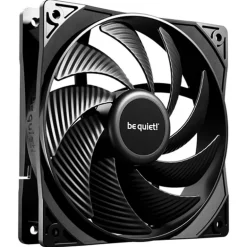 Ventilador be quiet! Pure Wings 3 120mm Triple Pack HS Negro