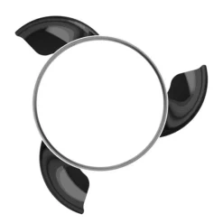 Ventilador Cecotec EnergySilence Aero Invisible Blanco