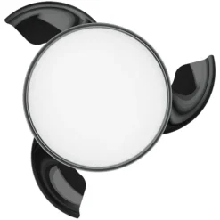 Ventilador Cecotec Techo EnergySilence Aero 4280 40W Plata