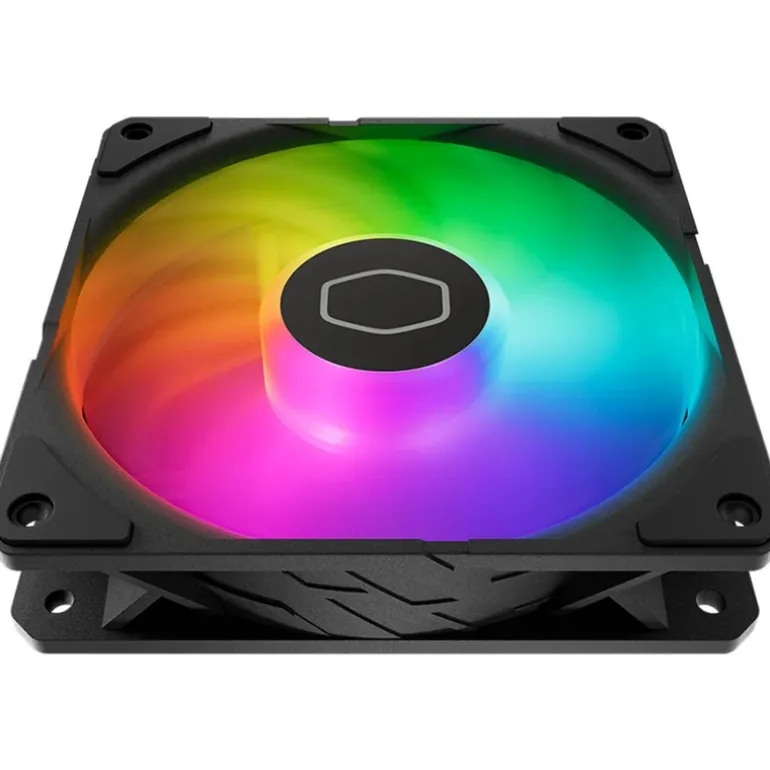 Ventilador Cooler Master Mfx B2DN R2 SickleFlow Edge 120 ARGB