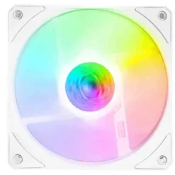 Ventilador Cooler Master SickleFlow 120 ARGB White Edition (Triple Pack)