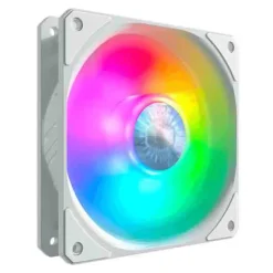 Ventilador Cooler Master SickleFlow 120 ARGB White Edition (Triple Pack)