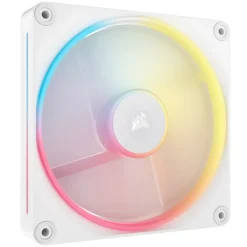 Ventilador Corsair iCUE LINK LX140-R Reverse RGB PWM 140mm Blanco
