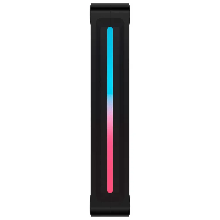 Ventilador Corsair iCUE LINK LX140-R Reverse RGB PWM 140mm Negro