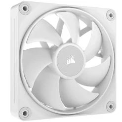 Ventilador Corsair iCUE LINK LX140 RGB 140mm PWM Dual Pack Blanco