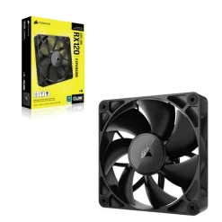 Ventilador Corsair iCUE LINK RX120 120mm PWM Negro