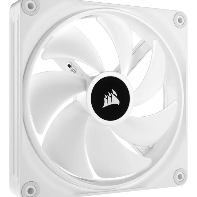 Ventilador Corsair QX140 RGB 140mm Blanco
