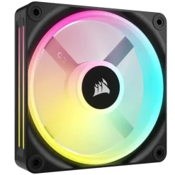 Ventilador Corsair QX140 RGB 140mm Negro