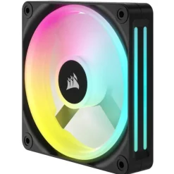 Ventilador Corsair QX140 RGB 140mm Negro