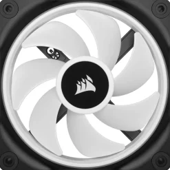 Ventilador Corsair QX140 RGB 140mm Negro
