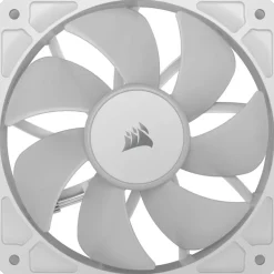 Ventilador Corsair RS140 ARGB PWM 140mm Dual Pack Blanco