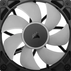 Ventilador Corsair RS140 ARGB PWM 140mm Dual Pack Negro