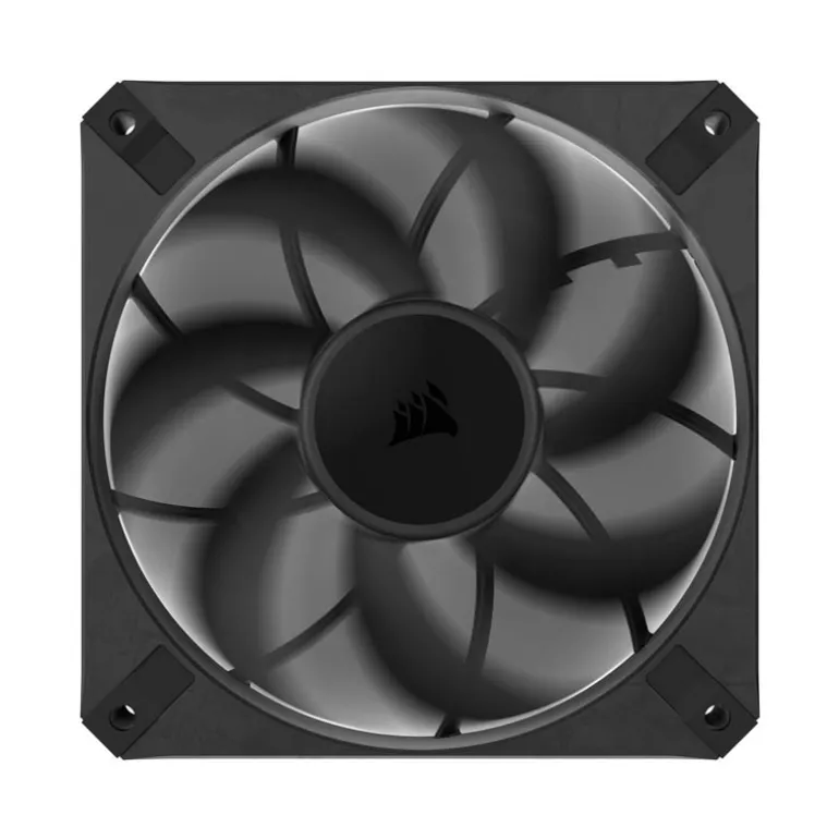 Ventilador Corsair RS120 MAX PWM 120mm Negro