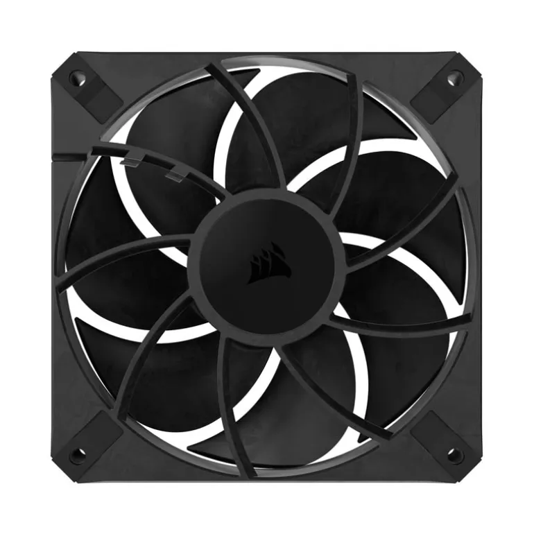 Ventilador Corsair RS120 MAX PWM 120mm Negro