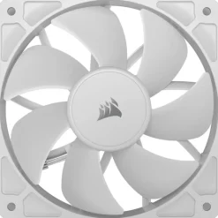 Ventilador Corsair RS120 PWM 120mm Triple Pack Blanco