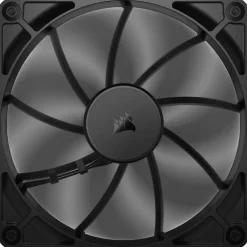 Ventilador Corsair RS140 PWM 140mm Dual Pack Negro
