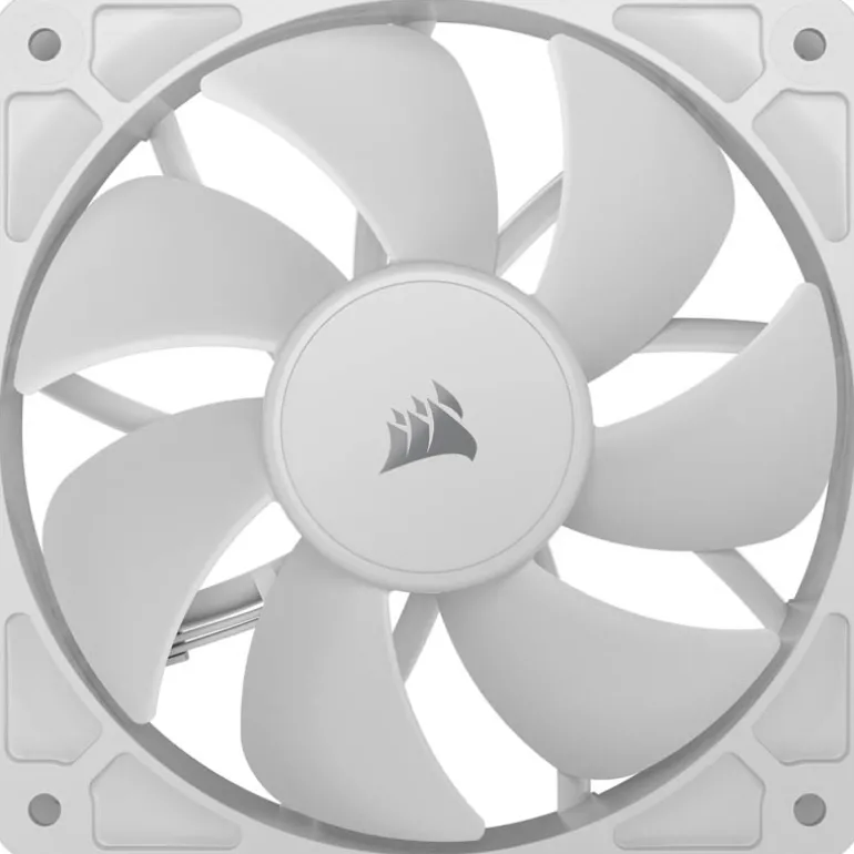 Ventilador Corsair RS120 PWM 120mm Blanco