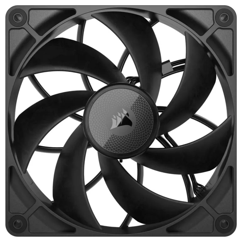 Ventilador Corsair RX140 MAX 140mm Negro