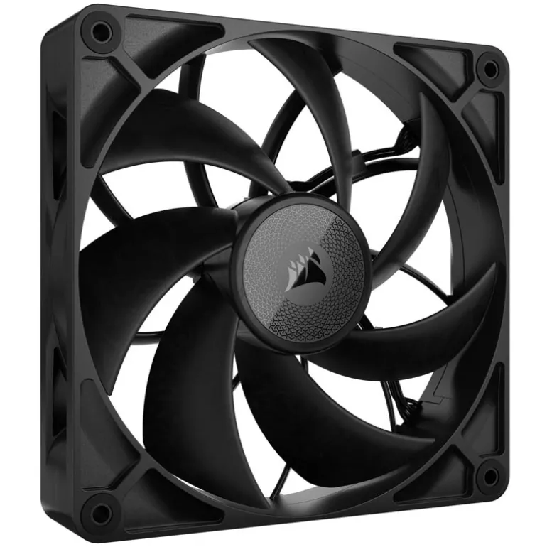 Ventilador Corsair RX140 MAX Dual Pack Negro