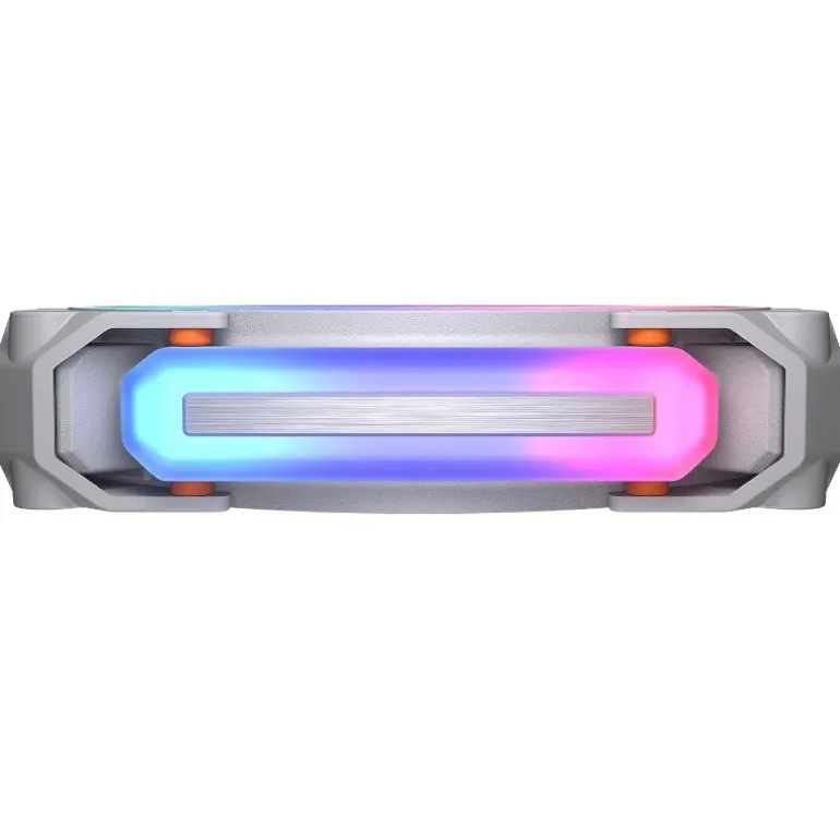 Ventilador Cougar Apolar 120 ARGB Triple Pack Blanco Modular