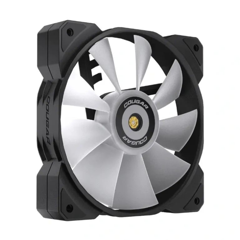 Ventilador Cougar Mhp 120 ARGB Triple Pack Negro