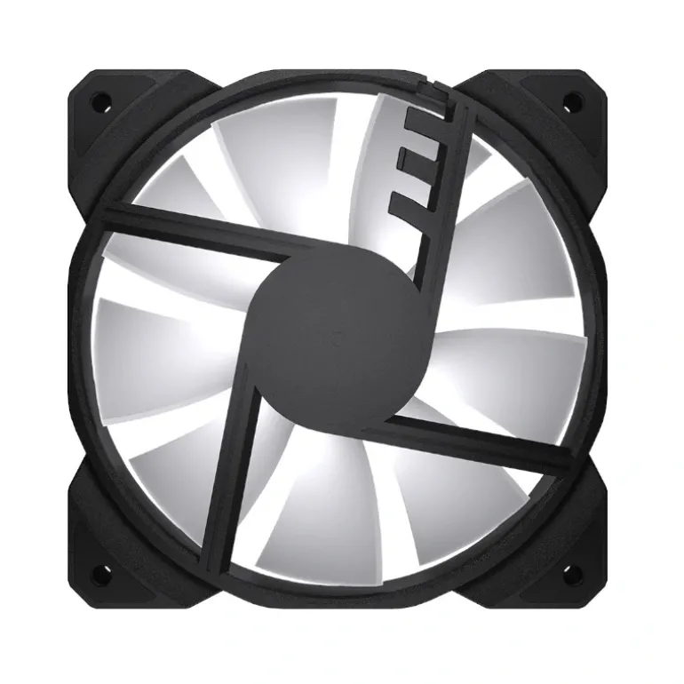 Ventilador Cougar Mhp 120 ARGB Triple Pack Negro