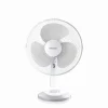 Ventilador de Mesa Haeger Little Wind Blanco