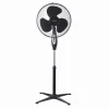 Ventilador de Pie Haeger Cross Wind Negro