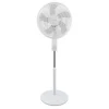 Ventilador de Pie Haeger Smooth Wind Blanco