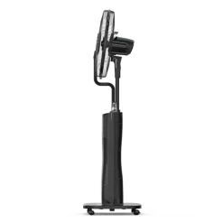 Ventilador de Pie Haeger Humidificador Black Mist II Negro