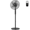 Ventilador de Pie Haeger Premium Negro