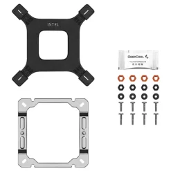 Ventilador DeepCool AG400 12cm Blanco