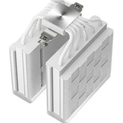 Ventilador DeepCool AG620 V2 ARGB 12cm Blanco